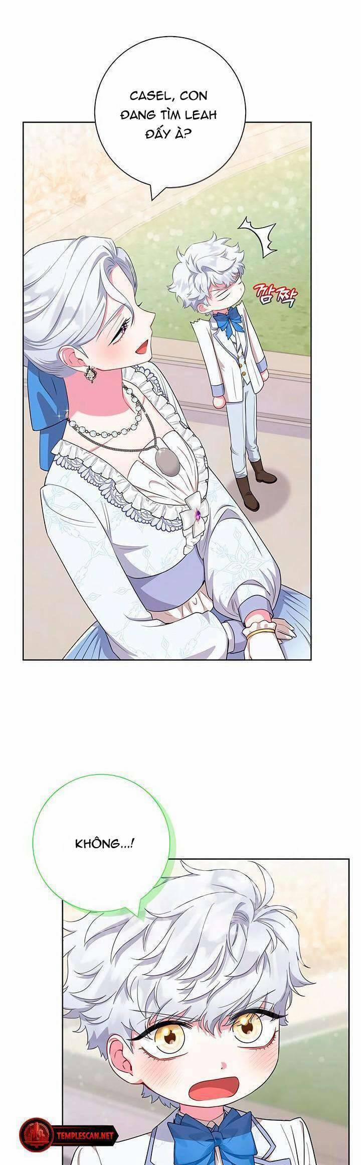 Tôi Trở Thành Mẹ Của Nam Chính 51 trang 38