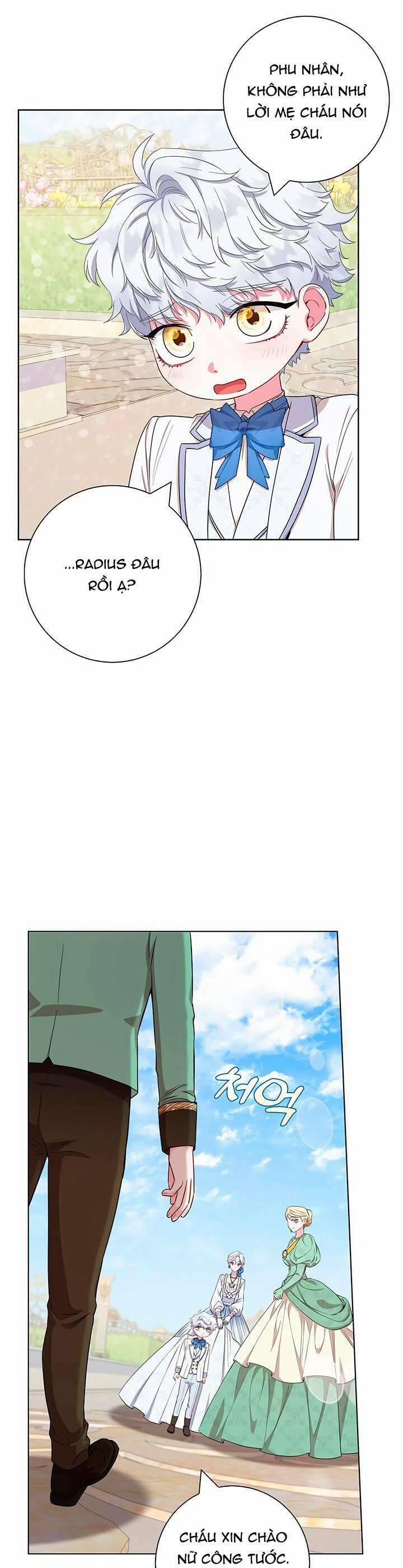 Tôi Trở Thành Mẹ Của Nam Chính 51 trang 40