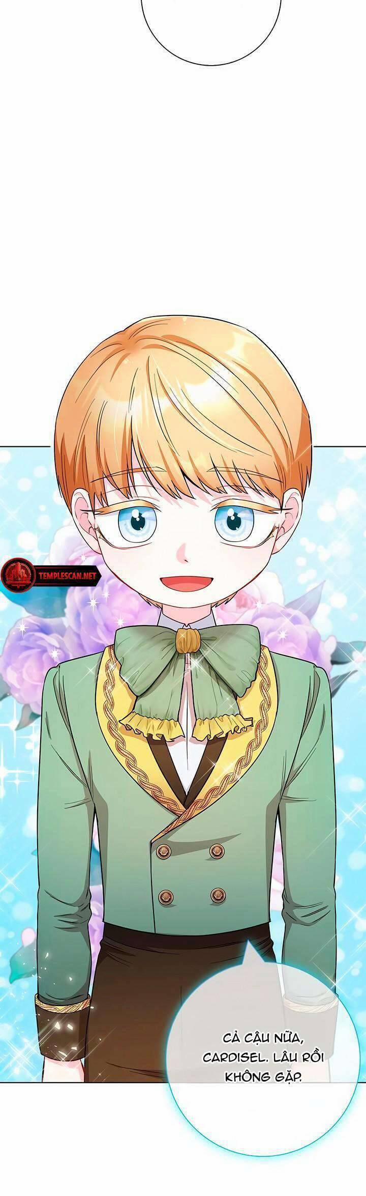 Tôi Trở Thành Mẹ Của Nam Chính 51 trang 41