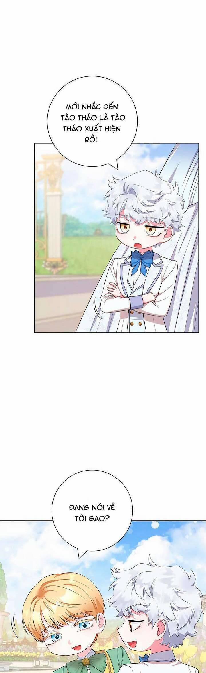 Tôi Trở Thành Mẹ Của Nam Chính 51 trang 42