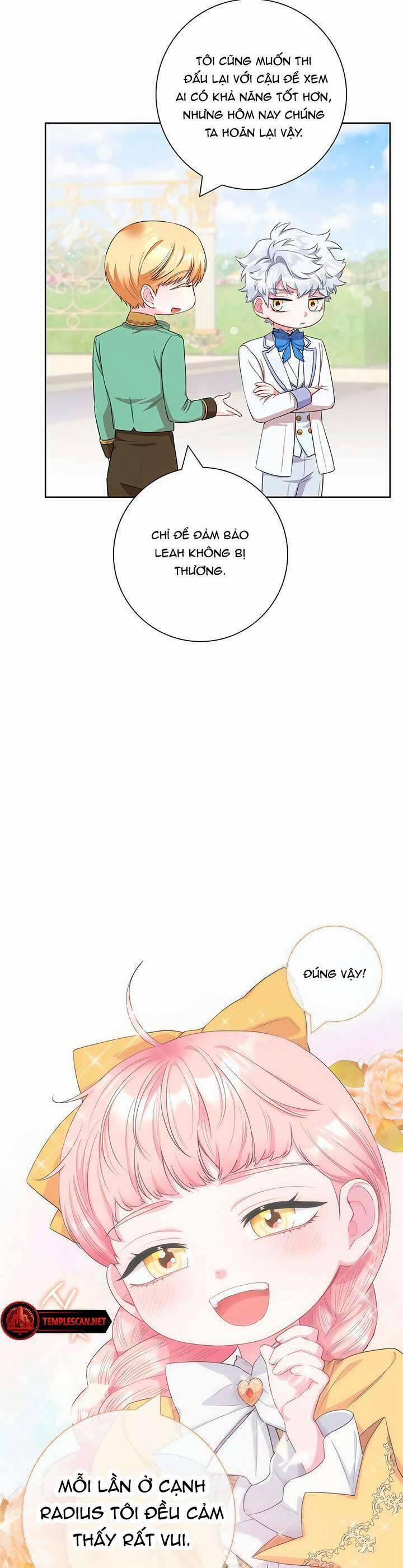 Tôi Trở Thành Mẹ Của Nam Chính 51 trang 44