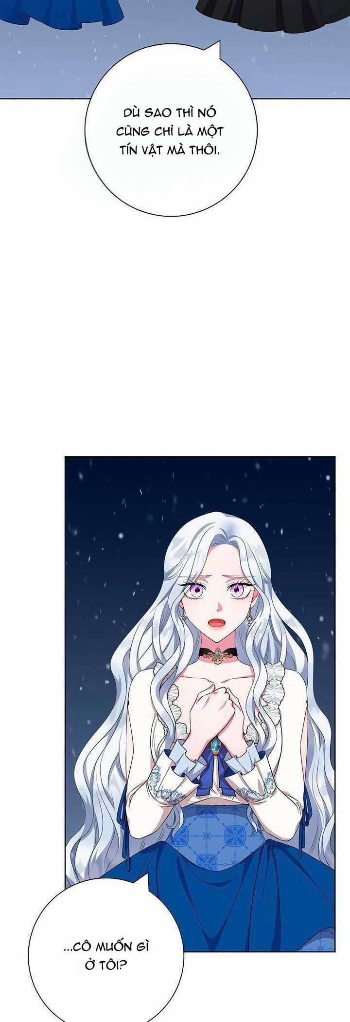 Tôi Trở Thành Mẹ Của Nam Chính 51 trang 7