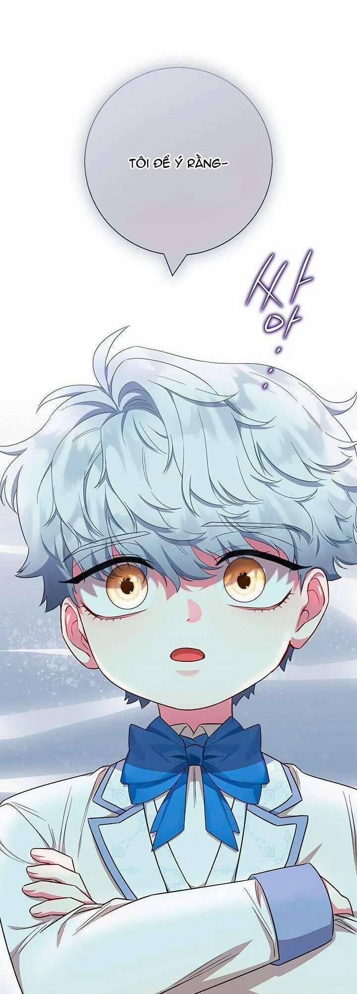 Tôi Trở Thành Mẹ Của Nam Chính 52 trang 1