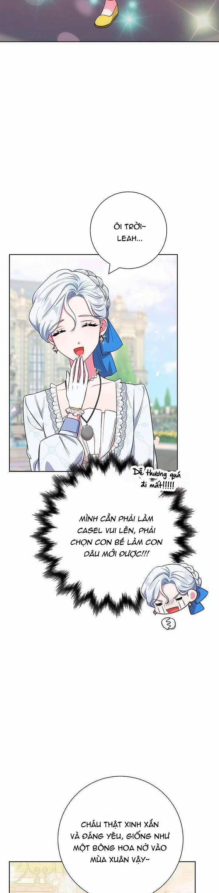 Tôi Trở Thành Mẹ Của Nam Chính 52 trang 10