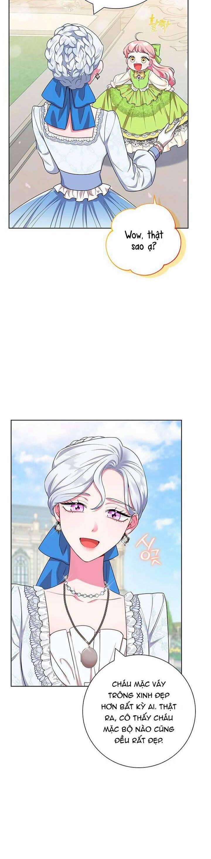 Tôi Trở Thành Mẹ Của Nam Chính 52 trang 11