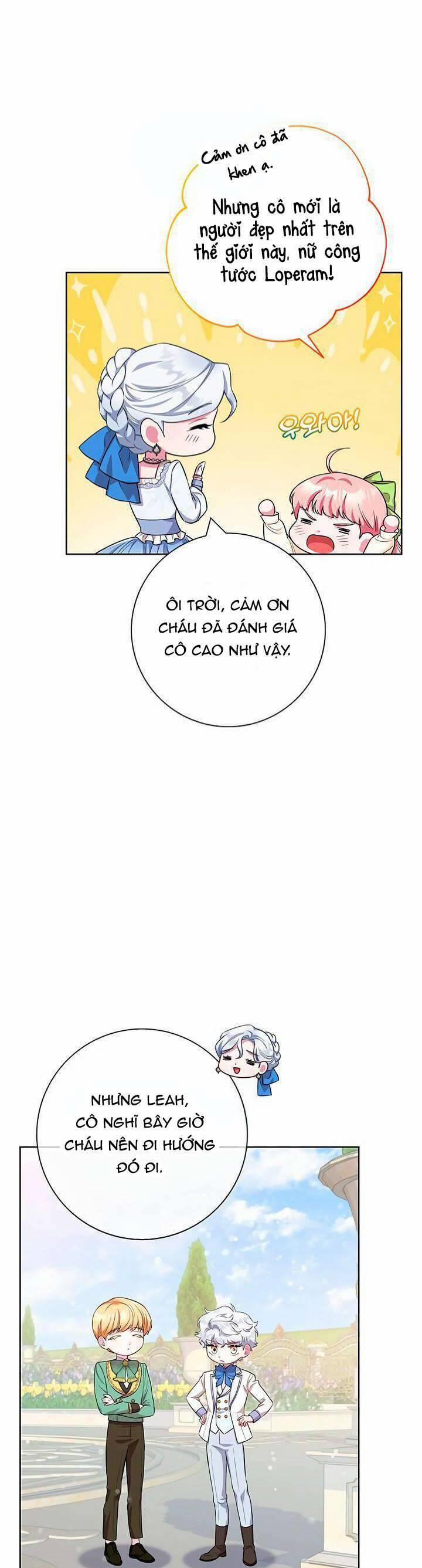 Tôi Trở Thành Mẹ Của Nam Chính 52 trang 12