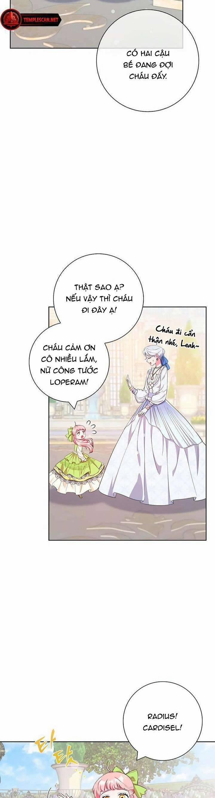 Tôi Trở Thành Mẹ Của Nam Chính 52 trang 13