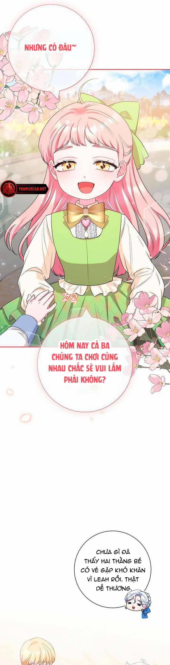 Tôi Trở Thành Mẹ Của Nam Chính 52 trang 16