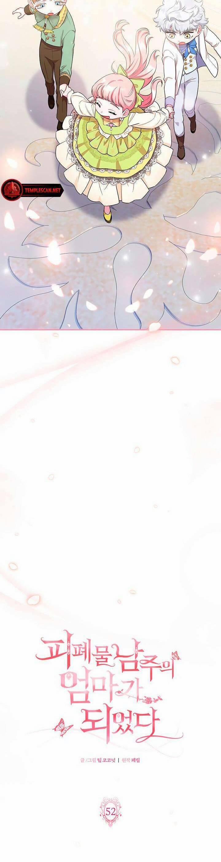 Tôi Trở Thành Mẹ Của Nam Chính 52 trang 17