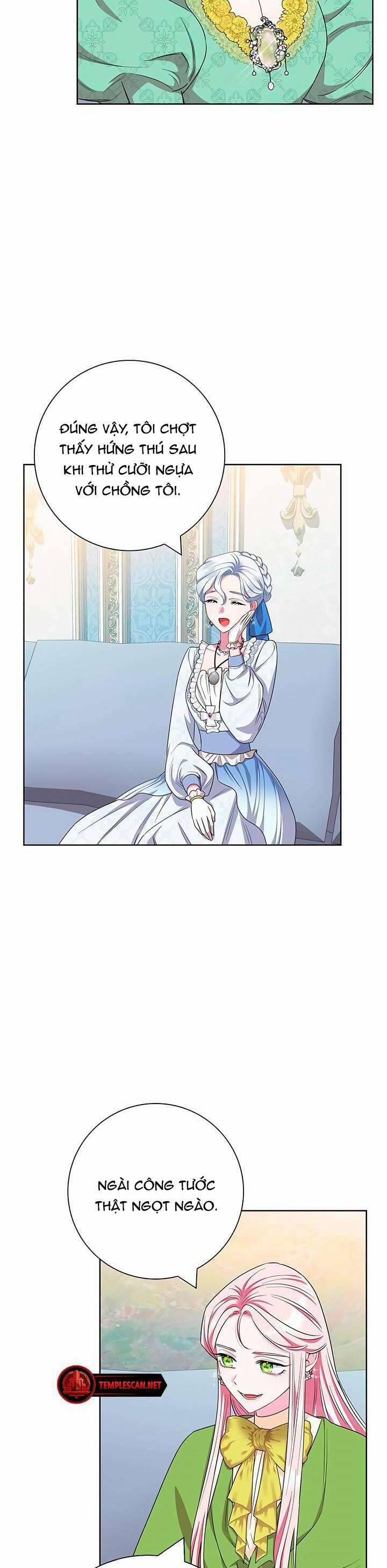 Tôi Trở Thành Mẹ Của Nam Chính 52 trang 19