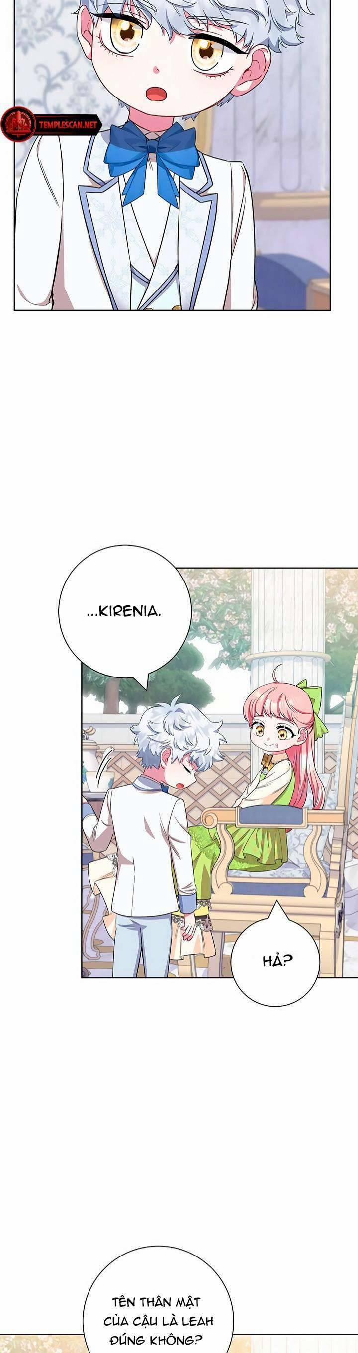 Tôi Trở Thành Mẹ Của Nam Chính 52 trang 29