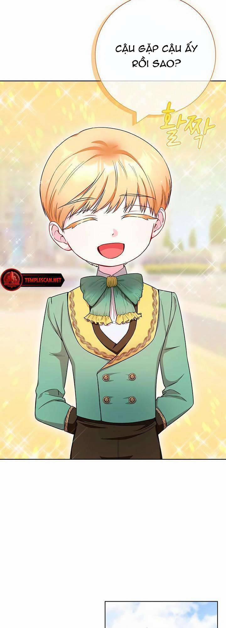 Tôi Trở Thành Mẹ Của Nam Chính 52 trang 3