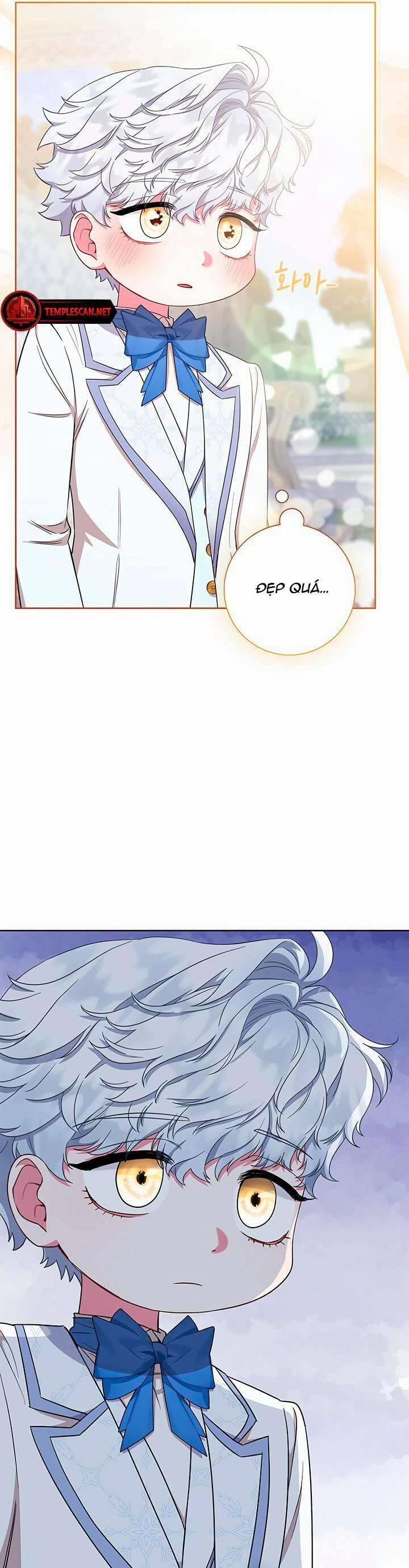 Tôi Trở Thành Mẹ Của Nam Chính 52 trang 32