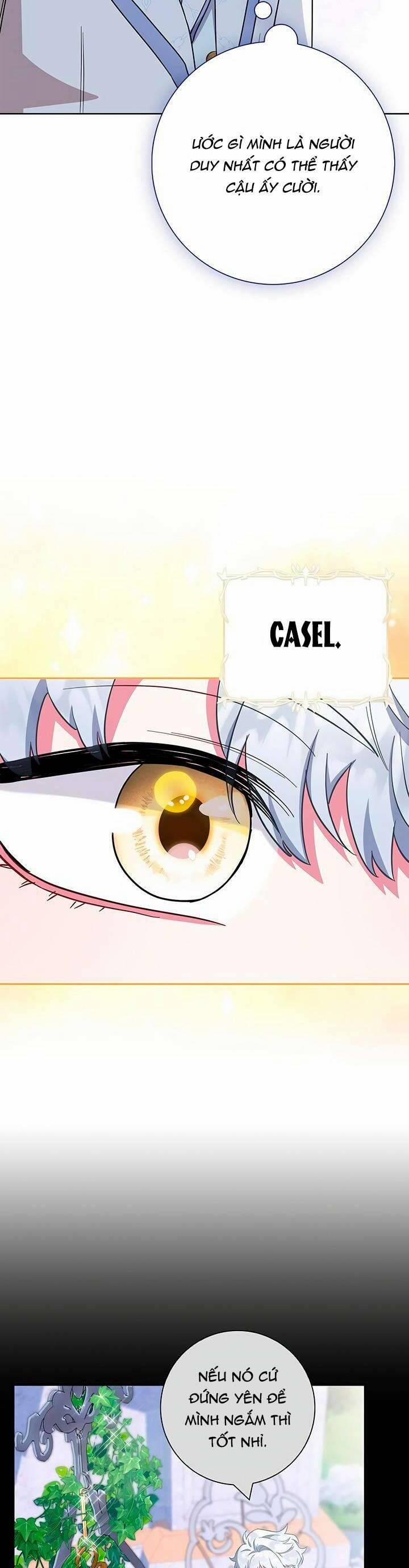 Tôi Trở Thành Mẹ Của Nam Chính 52 trang 33