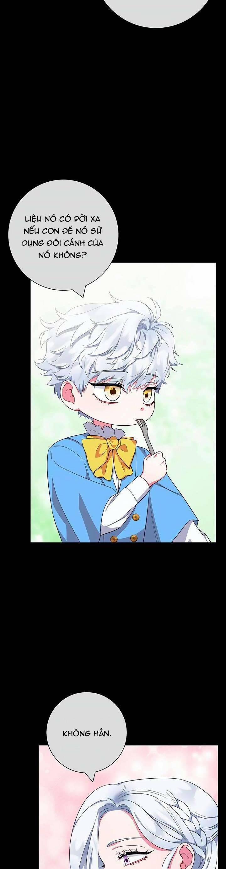 Tôi Trở Thành Mẹ Của Nam Chính 52 trang 35