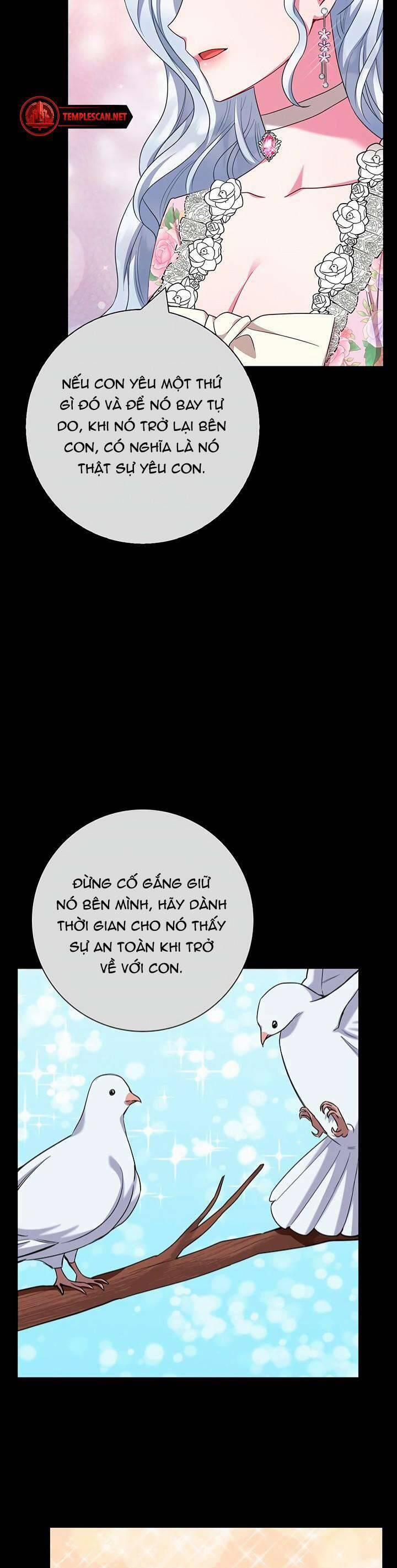 Tôi Trở Thành Mẹ Của Nam Chính 52 trang 36