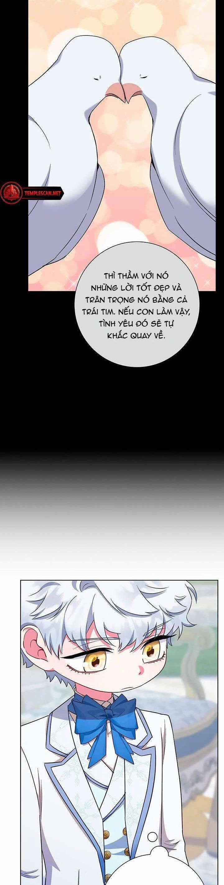 Tôi Trở Thành Mẹ Của Nam Chính 52 trang 37