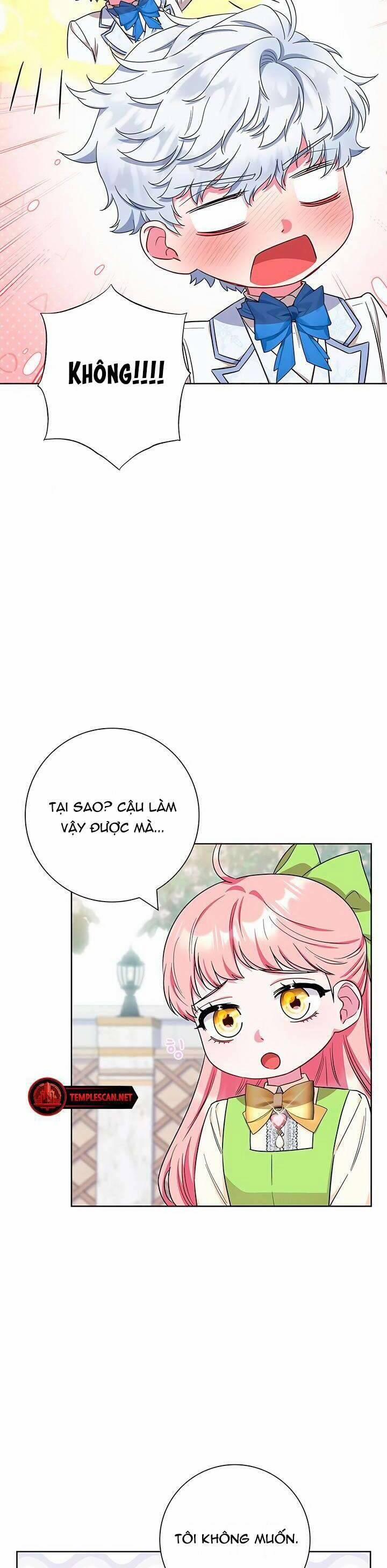 Tôi Trở Thành Mẹ Của Nam Chính 52 trang 39