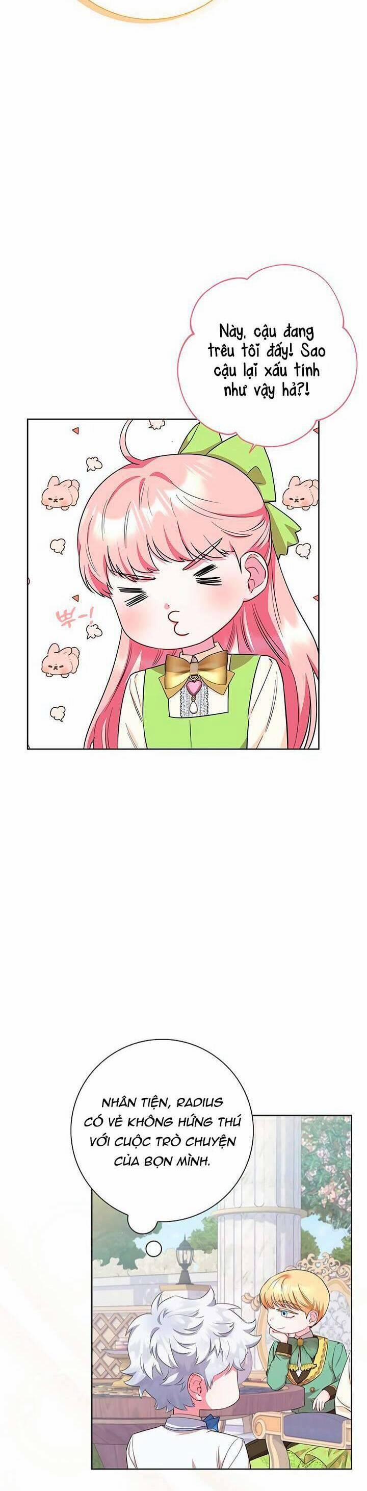 Tôi Trở Thành Mẹ Của Nam Chính 52 trang 41