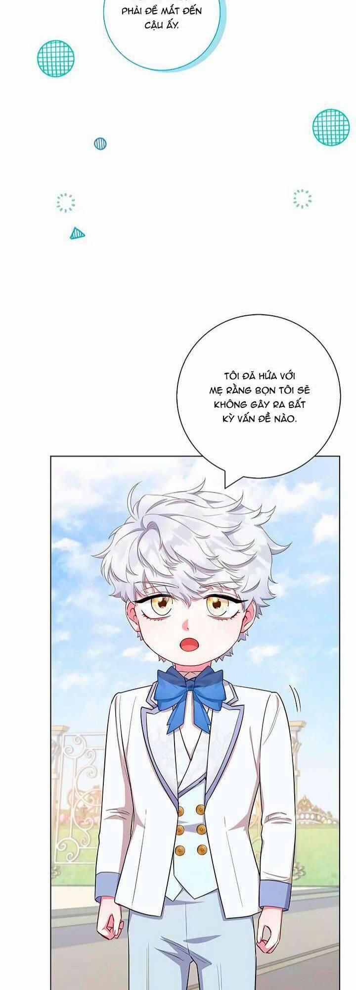 Tôi Trở Thành Mẹ Của Nam Chính 52 trang 5