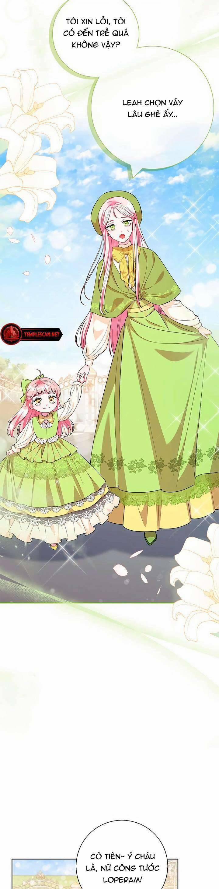 Tôi Trở Thành Mẹ Của Nam Chính 52 trang 8