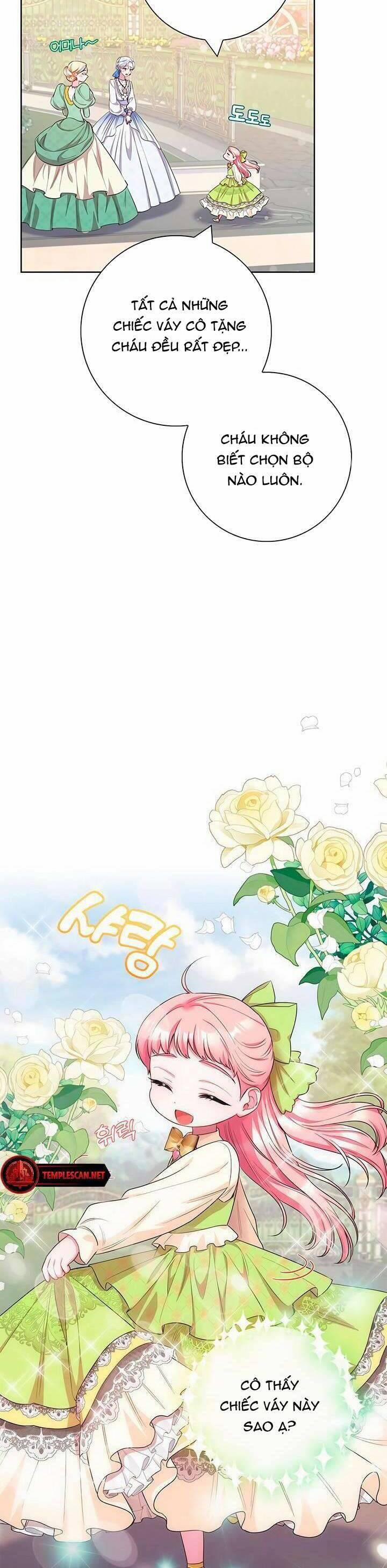 Tôi Trở Thành Mẹ Của Nam Chính 52 trang 9