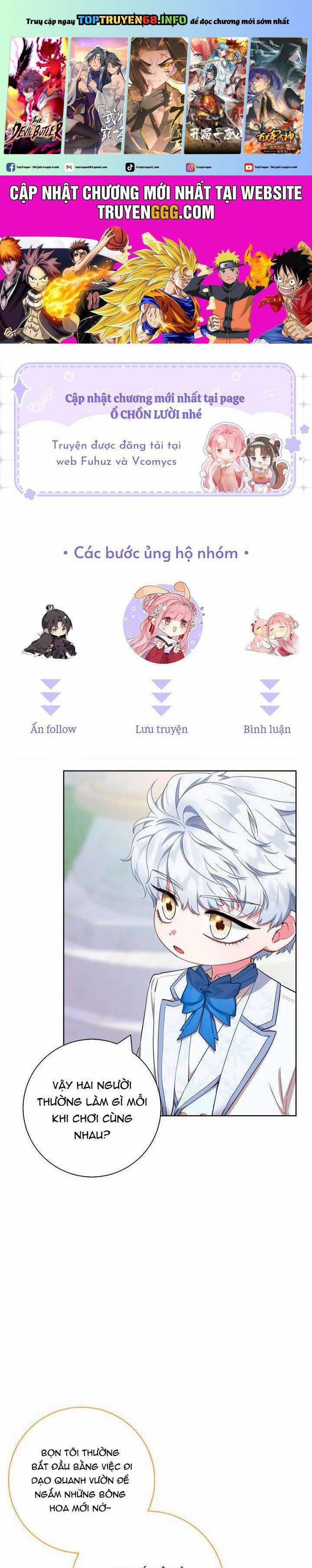 Tôi Trở Thành Mẹ Của Nam Chính 53 trang 0