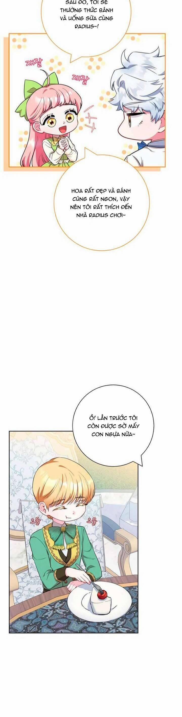 Tôi Trở Thành Mẹ Của Nam Chính 53 trang 1