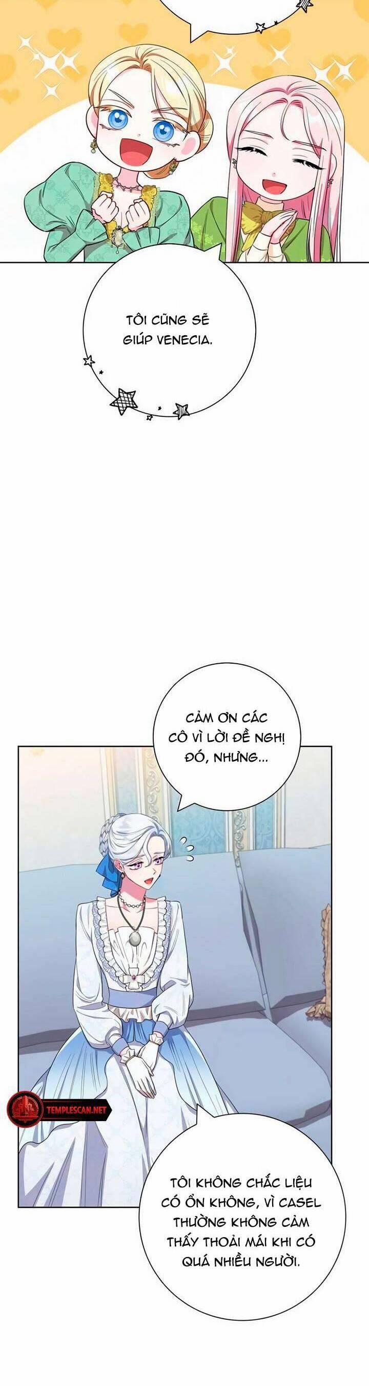 Tôi Trở Thành Mẹ Của Nam Chính 53 trang 11