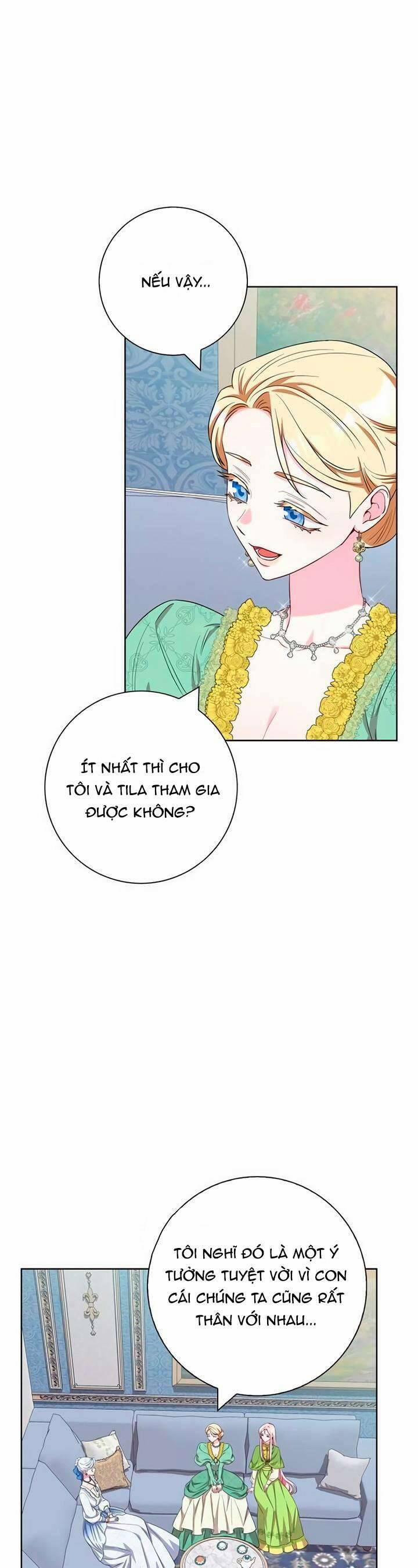 Tôi Trở Thành Mẹ Của Nam Chính 53 trang 12