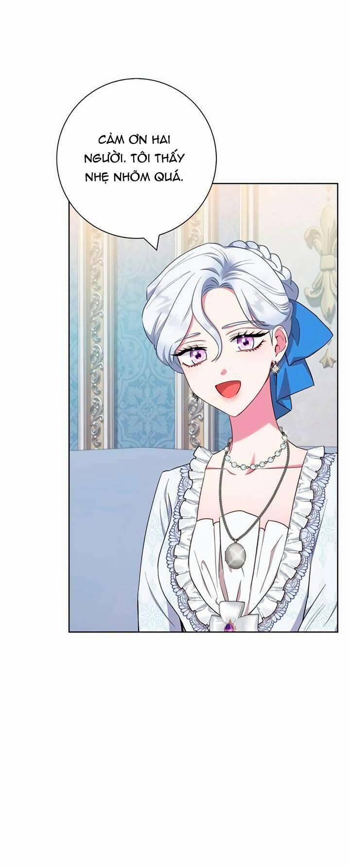 Tôi Trở Thành Mẹ Của Nam Chính 53 trang 15