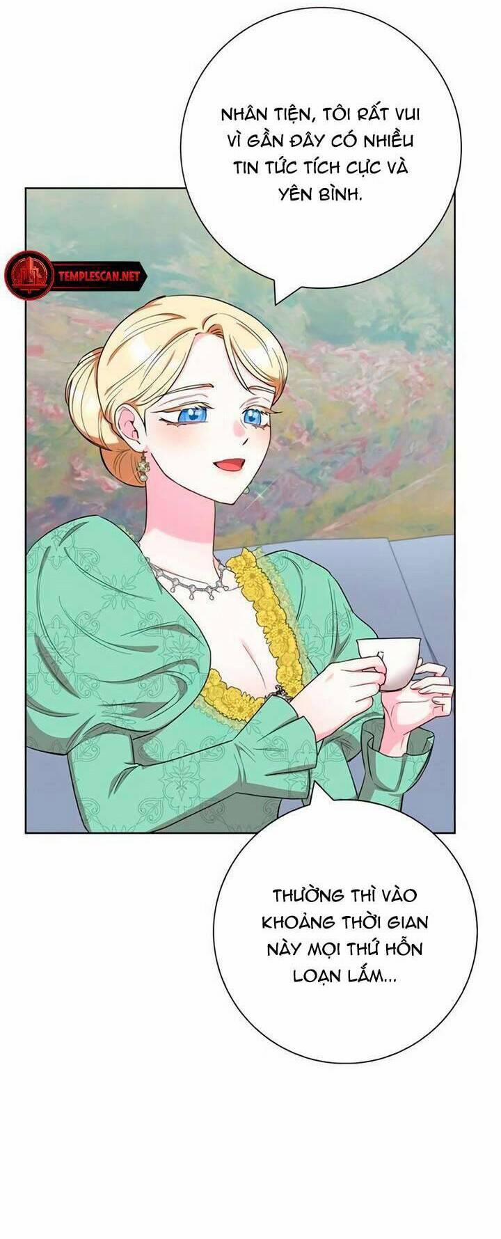 Tôi Trở Thành Mẹ Của Nam Chính 53 trang 16