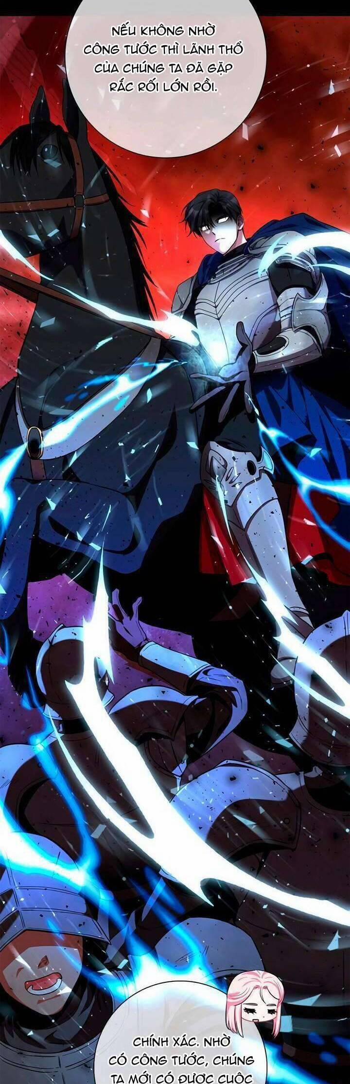 Tôi Trở Thành Mẹ Của Nam Chính 53 trang 18