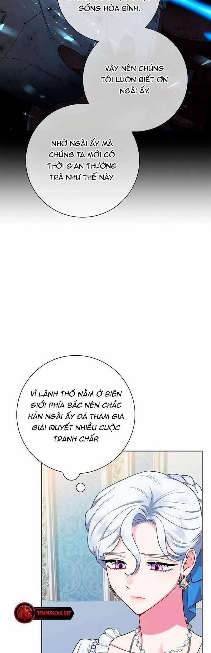 Tôi Trở Thành Mẹ Của Nam Chính 53 trang 19