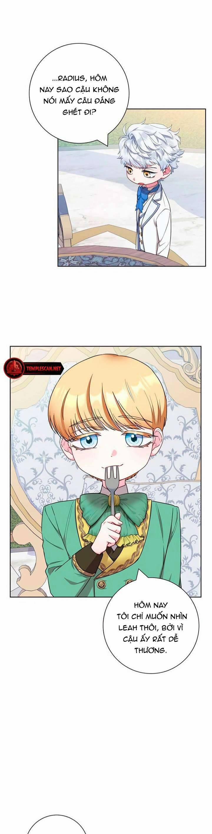 Tôi Trở Thành Mẹ Của Nam Chính 53 trang 2