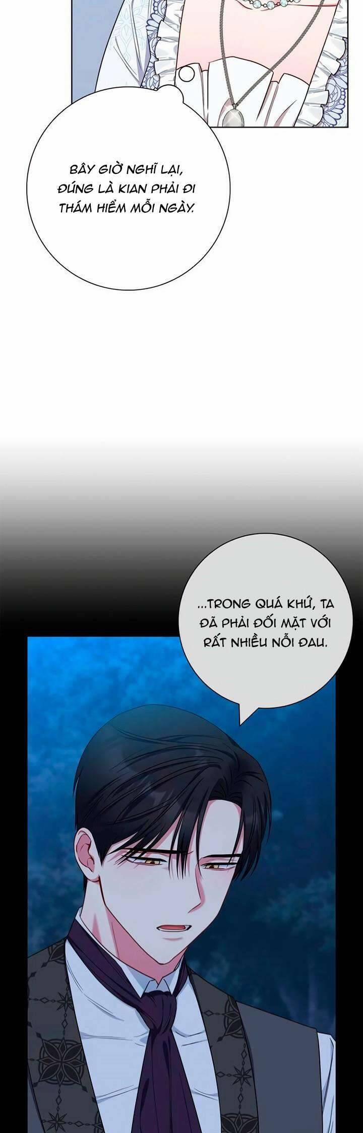 Tôi Trở Thành Mẹ Của Nam Chính 53 trang 20