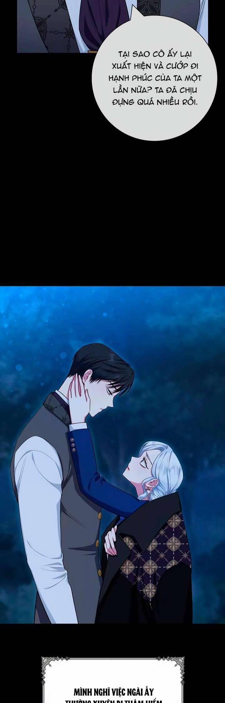 Tôi Trở Thành Mẹ Của Nam Chính 53 trang 21