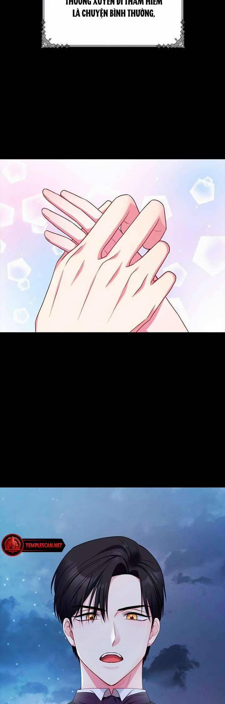 Tôi Trở Thành Mẹ Của Nam Chính 53 trang 22