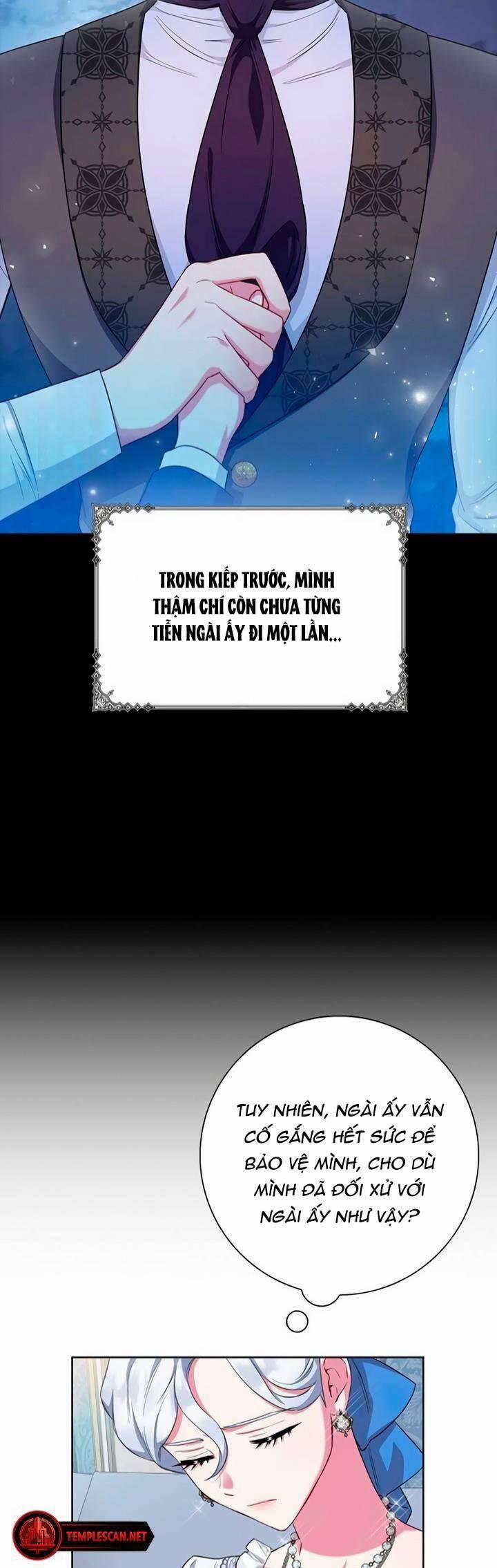 Tôi Trở Thành Mẹ Của Nam Chính 53 trang 23