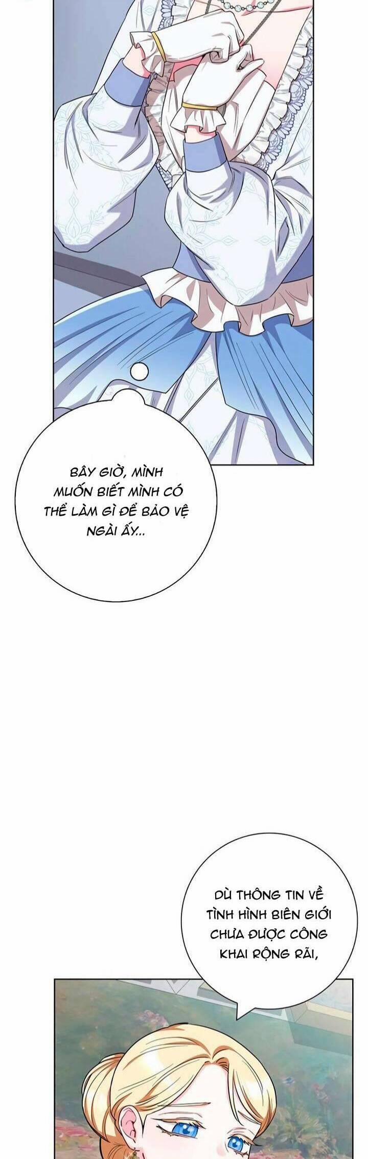 Tôi Trở Thành Mẹ Của Nam Chính 53 trang 24