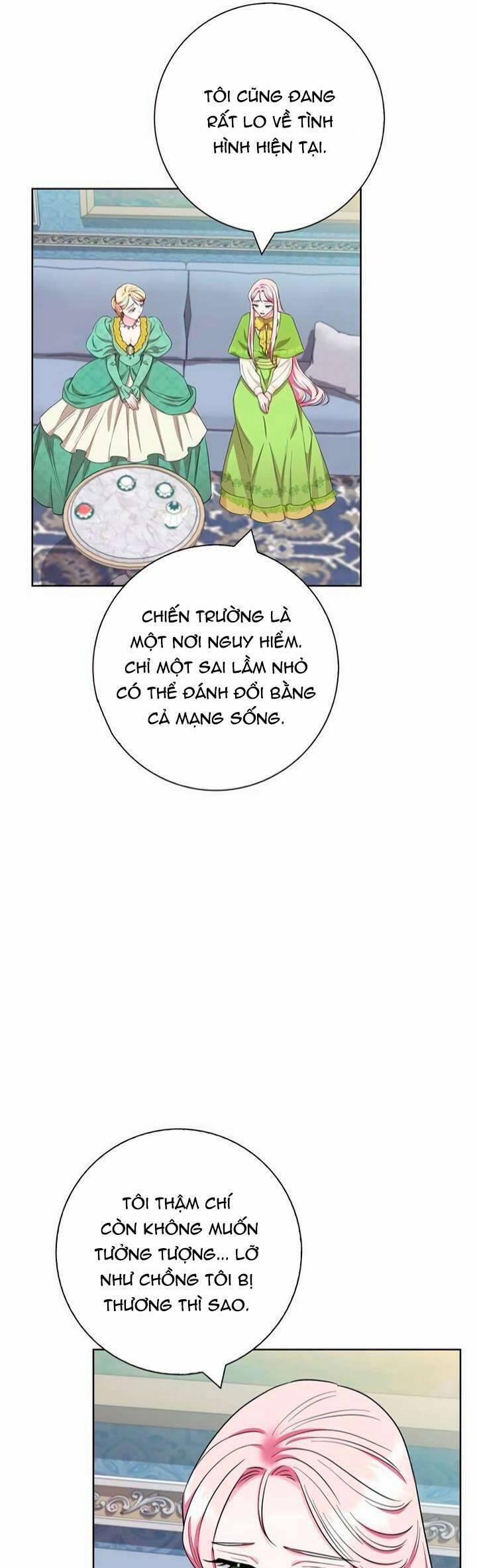 Tôi Trở Thành Mẹ Của Nam Chính 53 trang 26