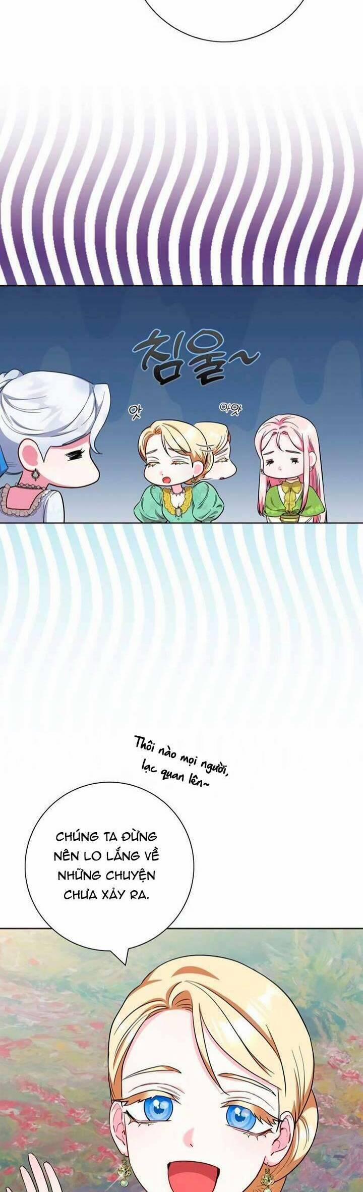 Tôi Trở Thành Mẹ Của Nam Chính 53 trang 28