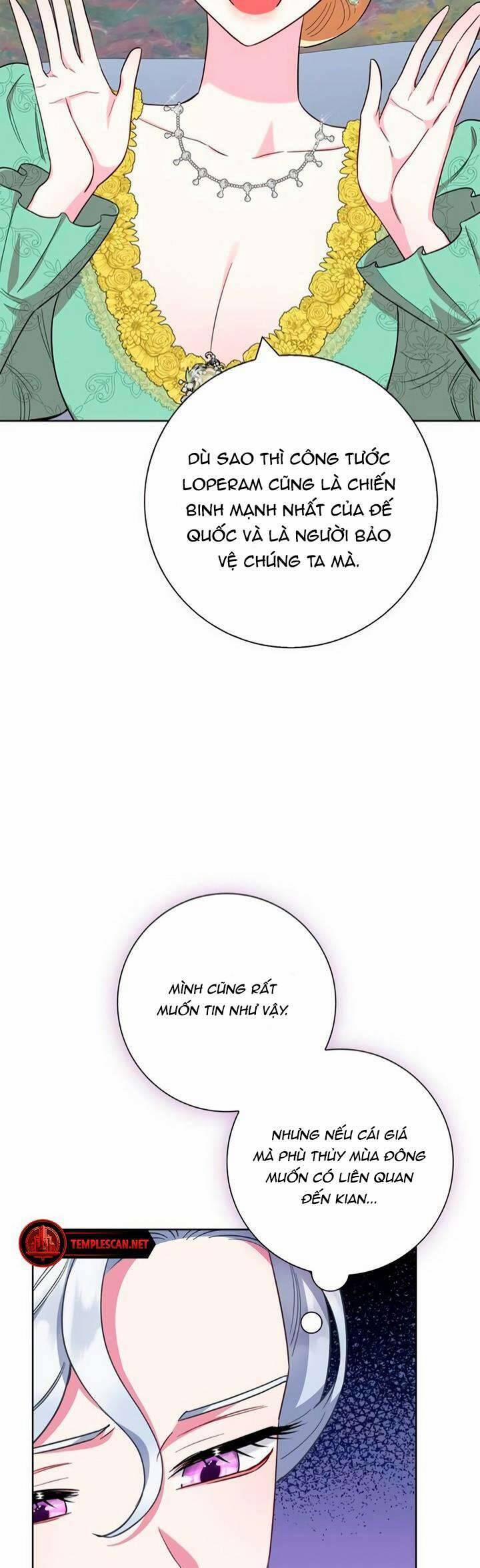 Tôi Trở Thành Mẹ Của Nam Chính 53 trang 29