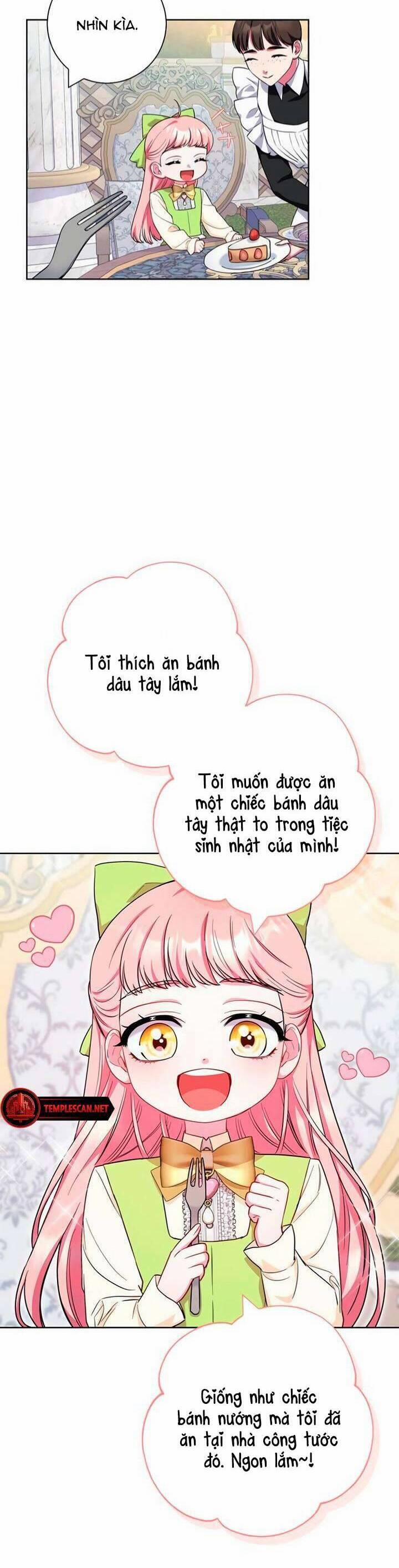 Tôi Trở Thành Mẹ Của Nam Chính 53 trang 3