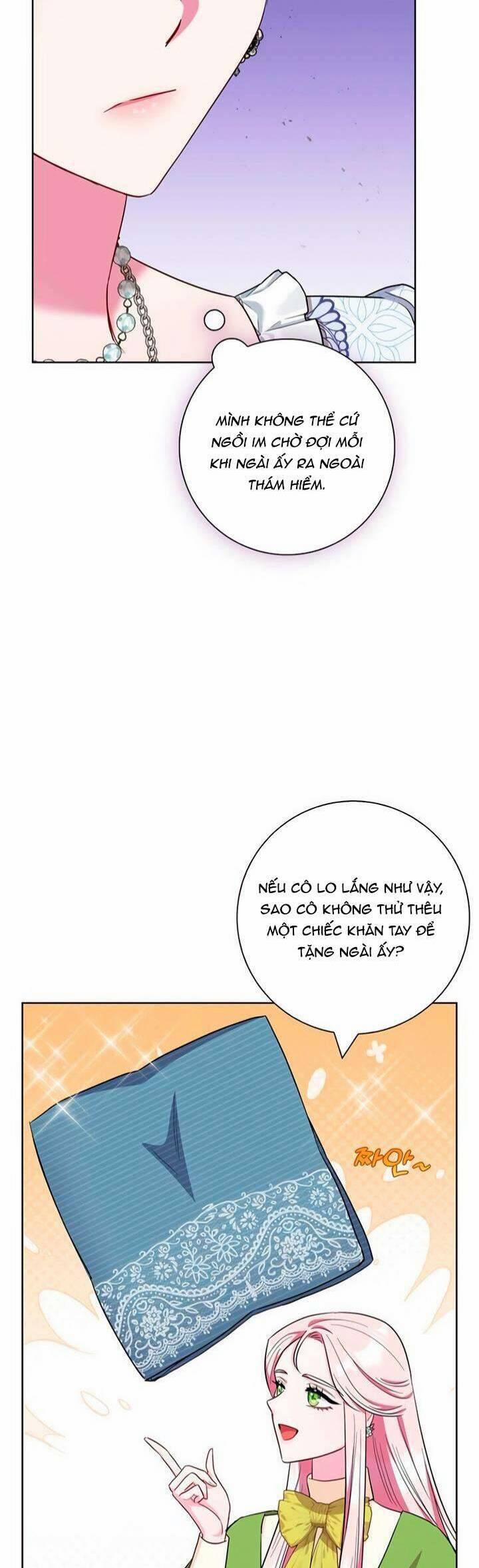 Tôi Trở Thành Mẹ Của Nam Chính 53 trang 30