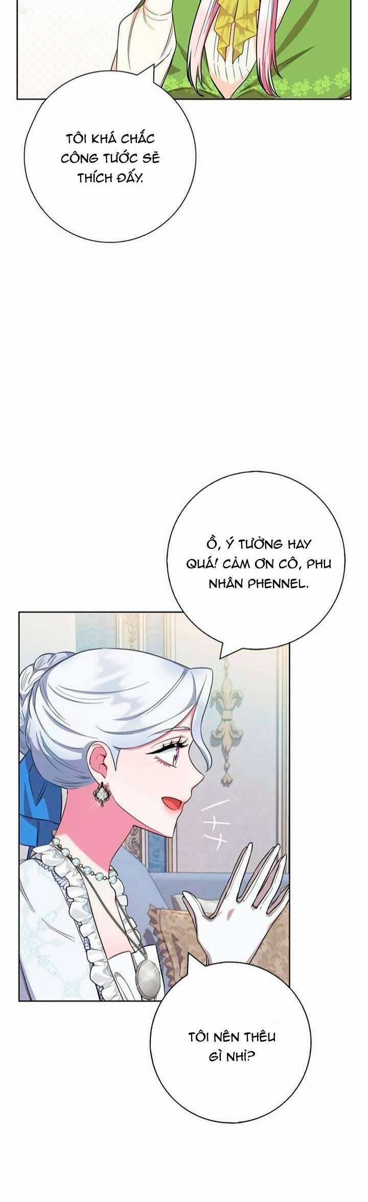 Tôi Trở Thành Mẹ Của Nam Chính 53 trang 31