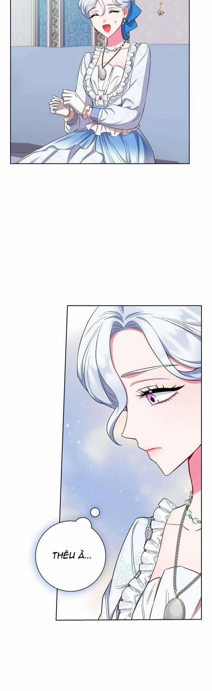 Tôi Trở Thành Mẹ Của Nam Chính 53 trang 33