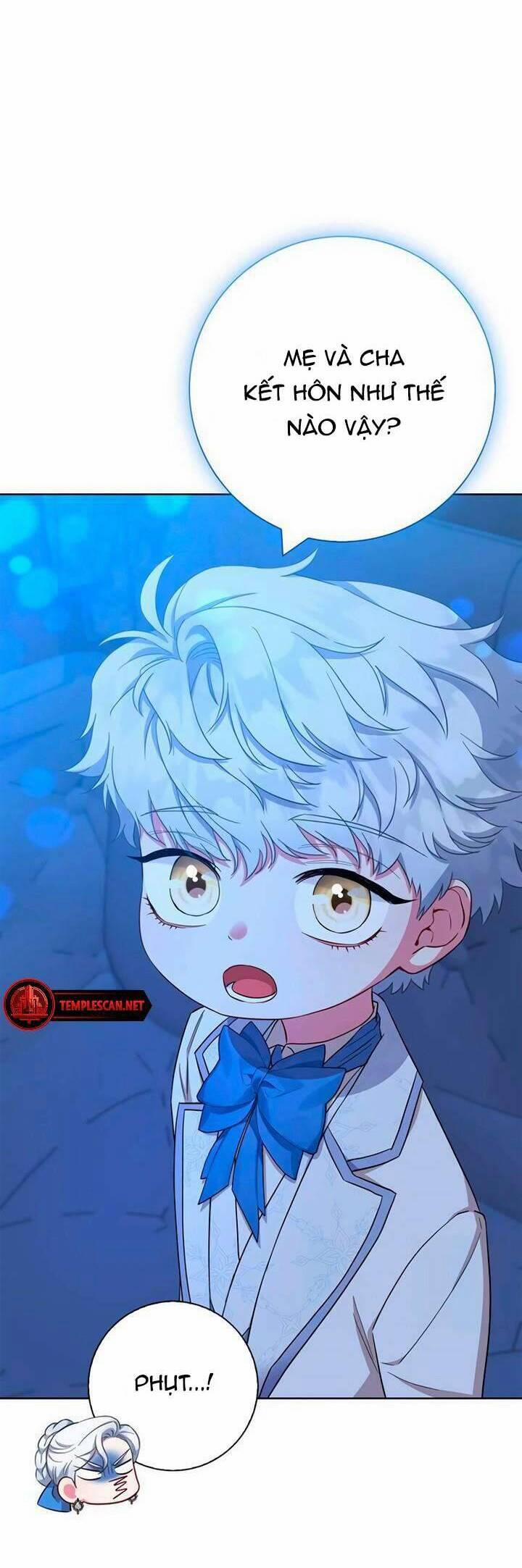 Tôi Trở Thành Mẹ Của Nam Chính 53 trang 36