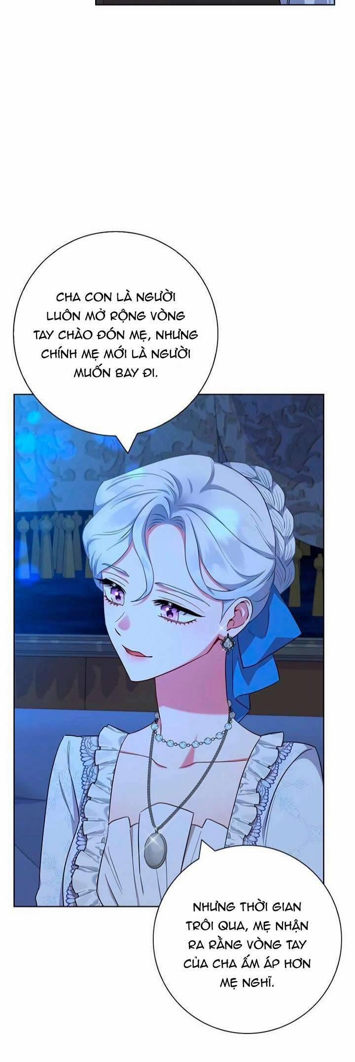 Tôi Trở Thành Mẹ Của Nam Chính 53 trang 40