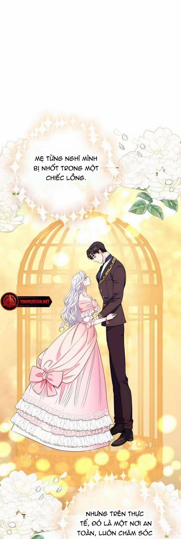 Tôi Trở Thành Mẹ Của Nam Chính 53 trang 41